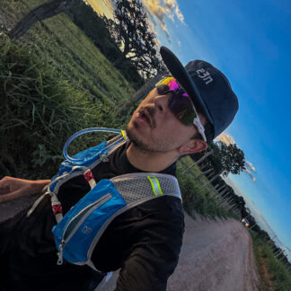 E3N Runner Hat | Calm Sea